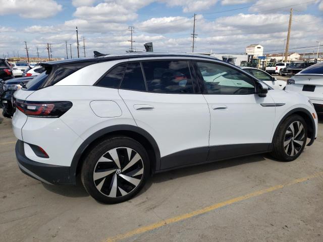 WVGKMPE29MP058178 - 2021 VOLKSWAGEN ID.4 PRO S თეთრი ფოტო 3