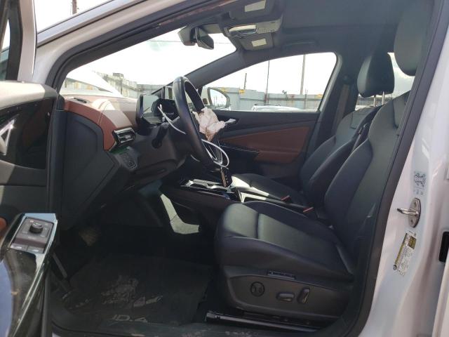 WVGKMPE29MP058178 - 2021 VOLKSWAGEN ID.4 PRO S თეთრი ფოტო 7