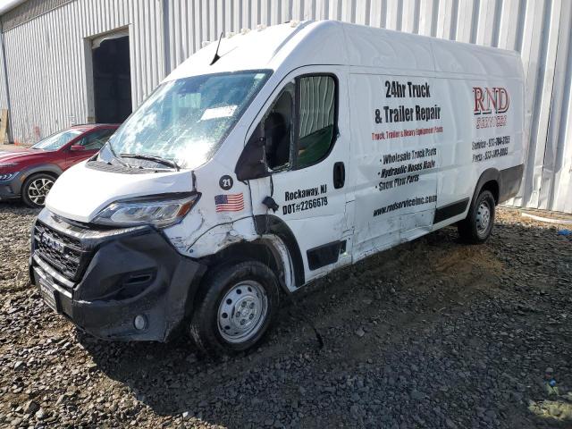 3C6MRVJG5PE530120 - 2023 RAM PROMASTER 3500 HIGH თეთრი ფოტო 1