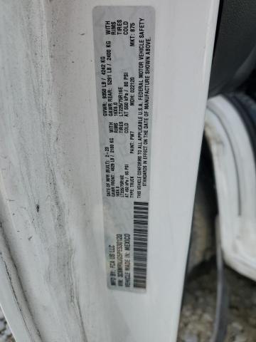 3C6MRVJG5PE530120 - 2023 RAM PROMASTER 3500 HIGH თეთრი ფოტო 13