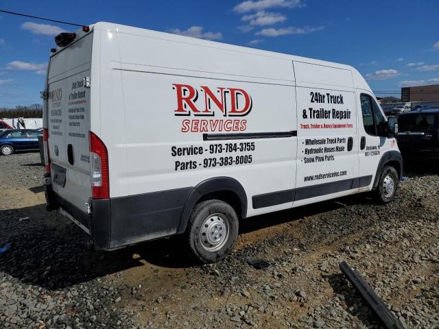 3C6MRVJG5PE530120 - 2023 RAM PROMASTER 3500 HIGH თეთრი ფოტო 3