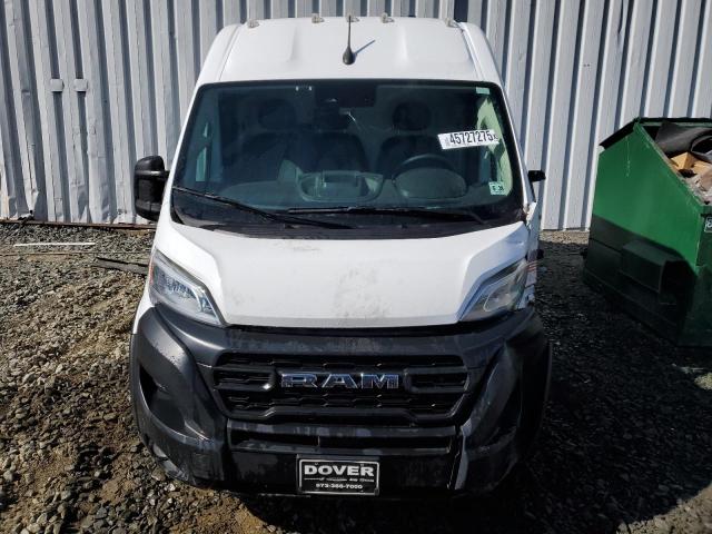 3C6MRVJG5PE530120 - 2023 RAM PROMASTER 3500 HIGH თეთრი ფოტო 5