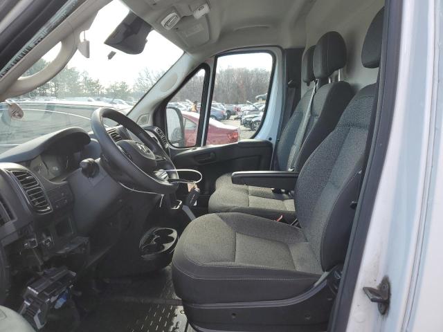 3C6MRVJG5PE530120 - 2023 RAM PROMASTER 3500 HIGH თეთრი ფოტო 7