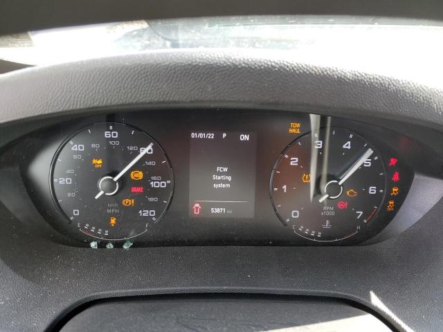 3C6MRVJG5PE530120 - 2023 RAM PROMASTER 3500 HIGH თეთრი ფოტო 9