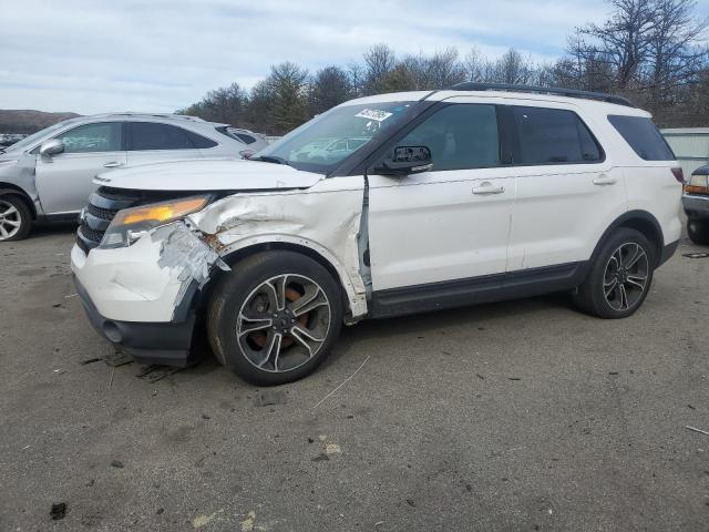 2015 FORD EXPLORER SPORT, 