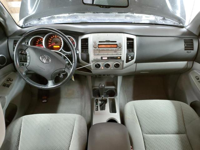 5TETX4CN7AZ671562 - 2010 TOYOTA TACOMA ACCESS CAB Qara foto 8