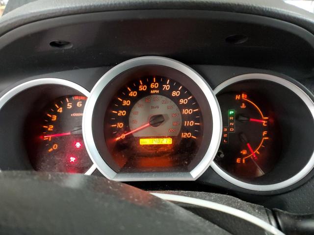 5TETX4CN7AZ671562 - 2010 TOYOTA TACOMA ACCESS CAB Qara foto 9