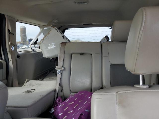 1J8HH58N88C151468 - 2008 JEEP COMMANDER LIMITED თეთრი ფოტო 10