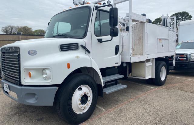 1FVAC2BS69DAM9318 - 2009 FREIGHTLINER M2 106 HEAVY DUTY WHITE photo 1