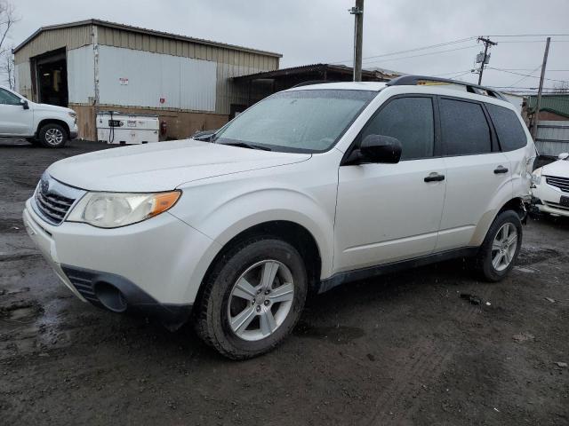 2010 SUBARU FORESTER XS, 