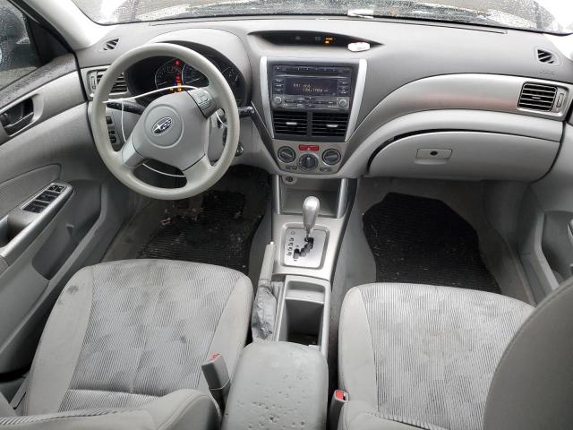 JF2SH6BC1AH792417 - 2010 SUBARU FORESTER XS Ақ фото 8