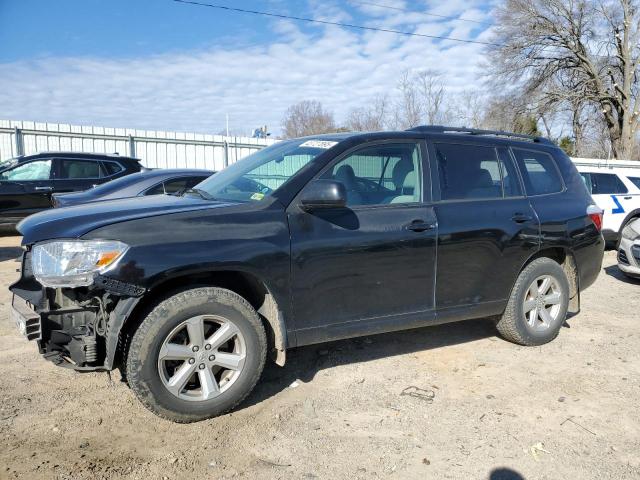 2010 TOYOTA HIGHLANDER, null