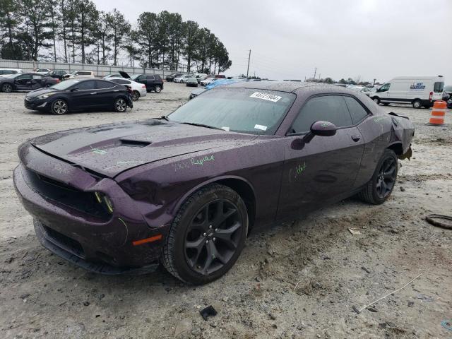 2020 DODGE CHALLENGER SXT, 