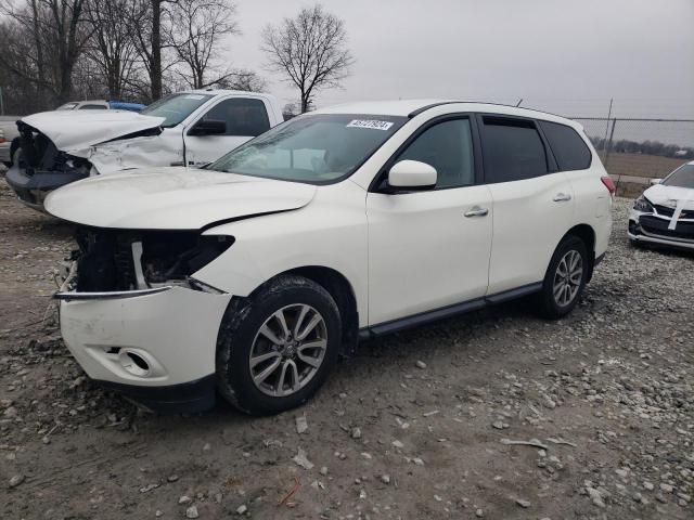 2013 NISSAN PATHFINDER S, 