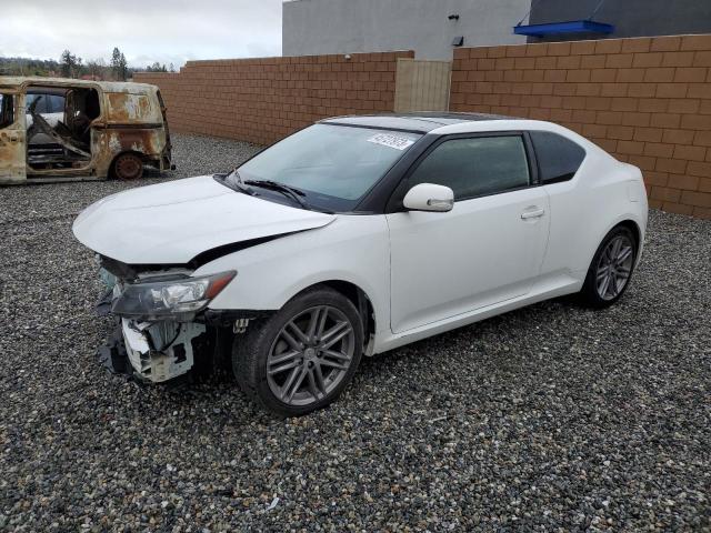 JTKJF5C70D3047633 - 2013 TOYOTA SCION TC 白色 照片 1