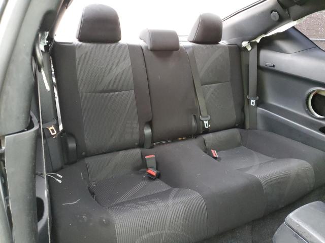 JTKJF5C70D3047633 - 2013 TOYOTA SCION TC 白色 照片 10