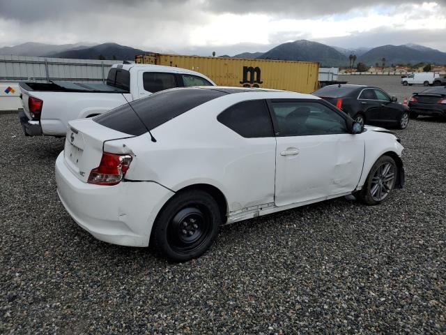 JTKJF5C70D3047633 - 2013 TOYOTA SCION TC 白色 照片 3