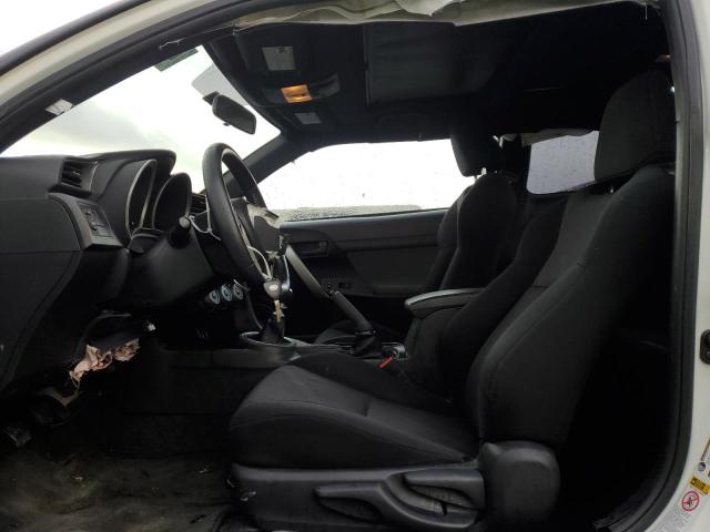 JTKJF5C70D3047633 - 2013 TOYOTA SCION TC 白色 照片 7