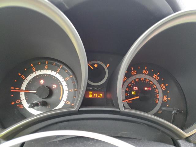 JTKJF5C70D3047633 - 2013 TOYOTA SCION TC 白色 照片 9