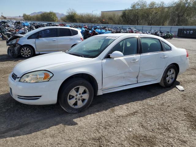2011 CHEVROLET IMPALA LS, 