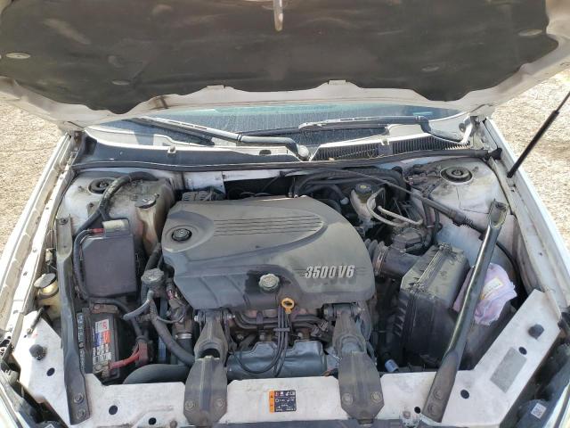 2G1WF5EK2B1310036 - 2011 CHEVROLET IMPALA LS 白色 照片 11