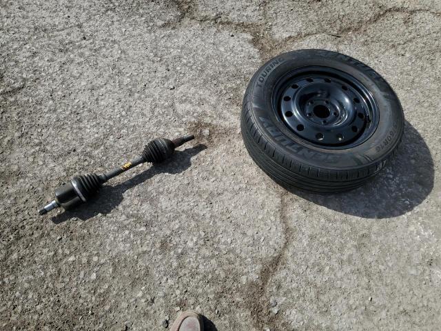 2G1WF5EK2B1310036 - 2011 CHEVROLET IMPALA LS 白色 照片 12