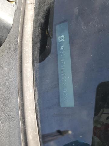 2G1WF5EK2B1310036 - 2011 CHEVROLET IMPALA LS 白色 照片 13