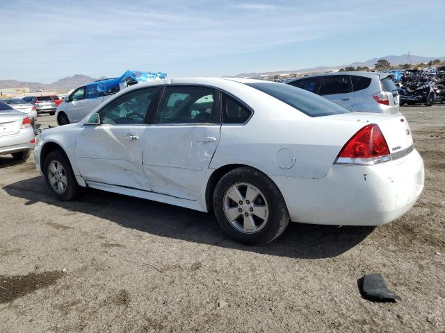 2G1WF5EK2B1310036 - 2011 CHEVROLET IMPALA LS 白色 照片 2