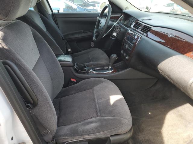 2G1WF5EK2B1310036 - 2011 CHEVROLET IMPALA LS 白色 照片 7