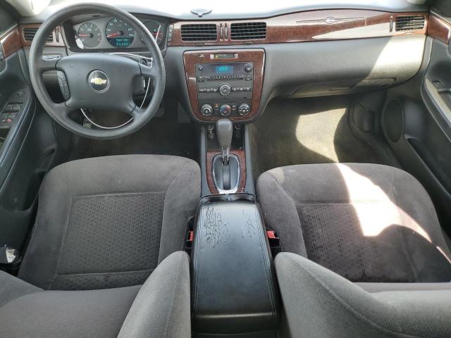 2G1WF5EK2B1310036 - 2011 CHEVROLET IMPALA LS 白色 照片 8