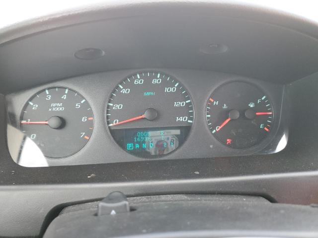 2G1WF5EK2B1310036 - 2011 CHEVROLET IMPALA LS 白色 照片 9