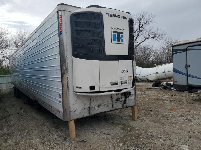 1UYVS2532GU615605 - 2016 UTILITY TRAILER WHITE photo 1