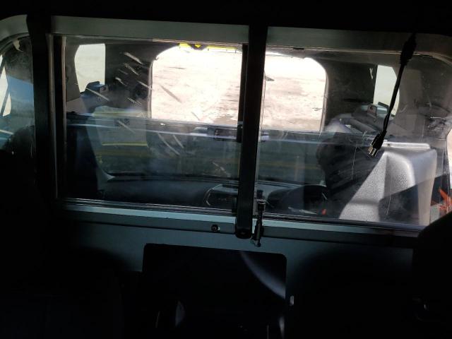 1FM5K8AR9HGD25787 - 2017 FORD EXPLORER POLICE INTERCEPTOR BLACK photo 10