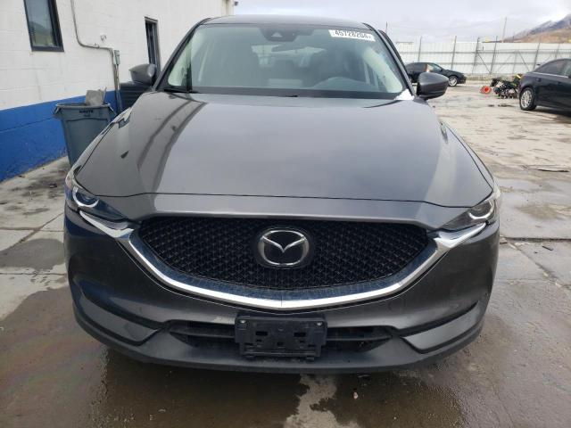 JM3KFBCM9K1623073 - 2019 MAZDA CX-5 TOURING GRAY photo 5