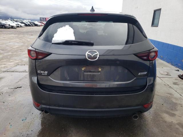 JM3KFBCM9K1623073 - 2019 MAZDA CX-5 TOURING GRAY photo 6