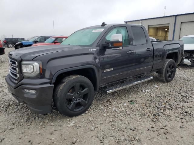 2016 GMC SIERRA K1500, 