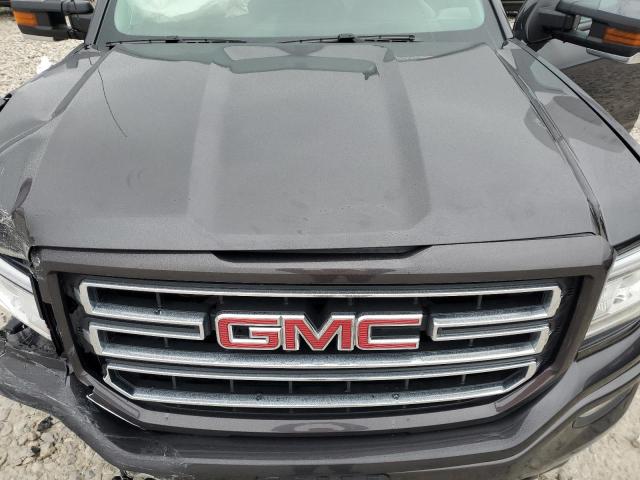 1GTV2LEC3GZ287831 - 2016 GMC SIERRA K1500 CHARCOAL photo 11