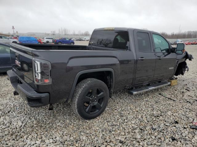 1GTV2LEC3GZ287831 - 2016 GMC SIERRA K1500 CHARCOAL photo 3