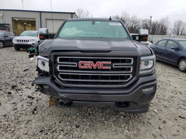 1GTV2LEC3GZ287831 - 2016 GMC SIERRA K1500 CHARCOAL photo 5