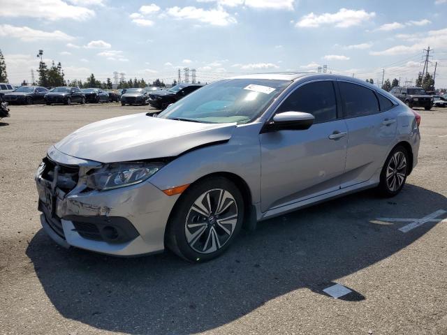 2018 HONDA CIVIC EX, 