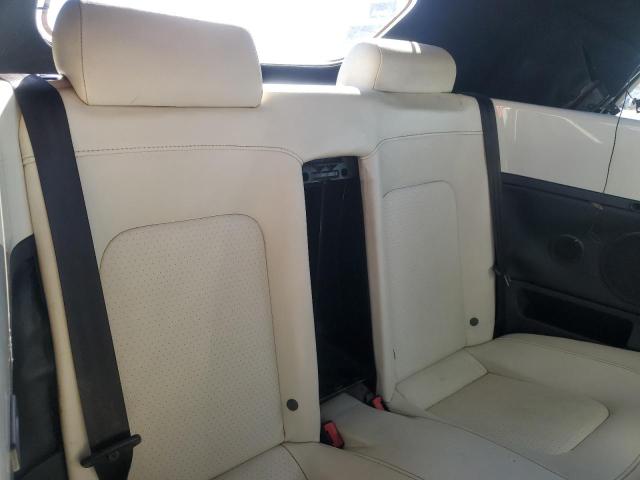 3VWFF31Y87M412802 - 2007 VOLKSWAGEN NEW BEETLE TRIPLE WHITE WHITE photo 10