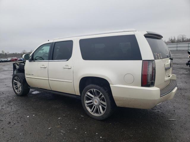 1GYS4JEF7DR253229 - 2013 CADILLAC ESCALADE ESV PREMIUM CREAM photo 2