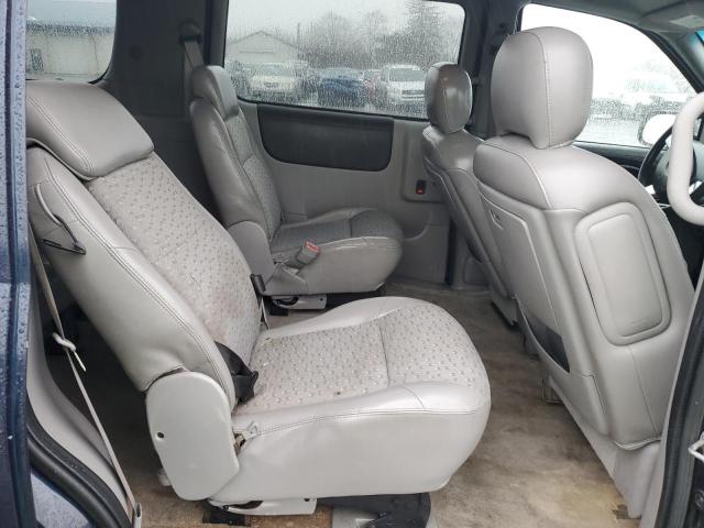1GNDV23L45D273728 - 2005 CHEVROLET UPLANDER LS 蓝色 照片 10