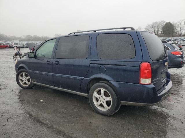 1GNDV23L45D273728 - 2005 CHEVROLET UPLANDER LS 蓝色 照片 2