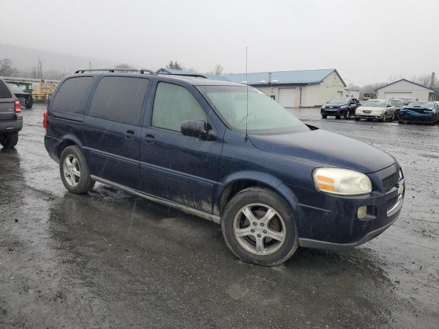 1GNDV23L45D273728 - 2005 CHEVROLET UPLANDER LS 蓝色 照片 4