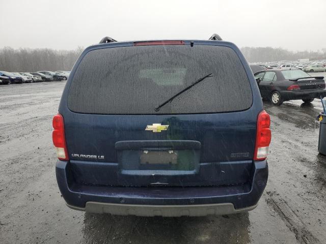 1GNDV23L45D273728 - 2005 CHEVROLET UPLANDER LS 蓝色 照片 6
