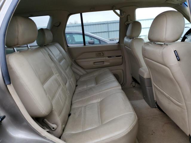 JN8DR09Y61W581264 - 2001 NISSAN PATHFINDER LE TAN photo 11