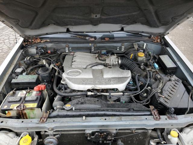 JN8DR09Y61W581264 - 2001 NISSAN PATHFINDER LE TAN photo 12