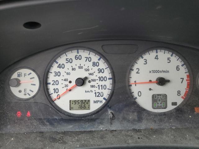 JN8DR09Y61W581264 - 2001 NISSAN PATHFINDER LE TAN photo 9