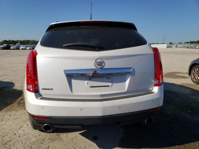 3GYFNAEY0BS522097 - 2011 CADILLAC SRX LUXURY COLLECTION WHITE photo 6